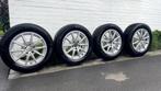 Roues hiver Mercedes, Auto-onderdelen, Banden en Velgen, Ophalen, Gebruikt, 16 inch, Banden en Velgen