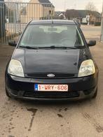 Ford fiesta benzine airco, Voorwielaandrijving, Stof, Zwart, 4 cilinders