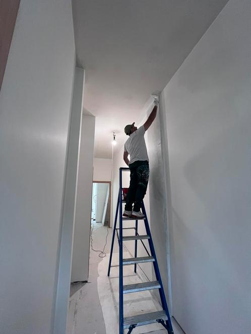 Renovatiwerken!!! Schilders en Behangen !!!, Diensten en Vakmensen, Schilders en Behangers