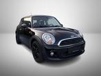 MINI ONE 1.6 Benzine | AIRCO | AUX | PDC | GARANTIE, Auto's, Stof, Zwart, 4 cilinders, Zwart