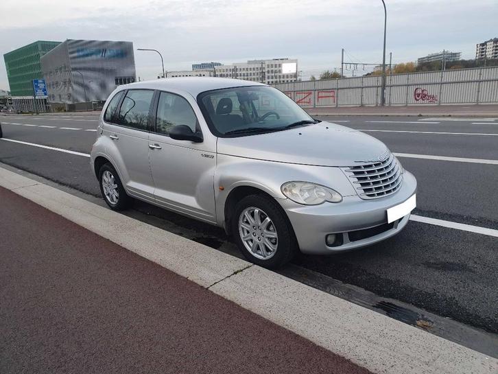 Chrysler PT cruiser benzine, Auto's, Chrysler, Bedrijf, PT Cruiser, ABS, Adaptieve lichten, Airbags, Airconditioning, Boordcomputer