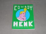 Stripverhaal: Cowboy Henk, Eén stripboek, Ophalen of Verzenden, Gelezen, Kamagurka
