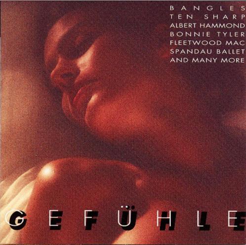 Gefuhle - Bonnie Tyler , Marvin Gaye , Fleetwood Mac...(cd), Cd's en Dvd's, Cd's | Verzamelalbums, Ophalen of Verzenden