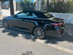 Mercedes 220E klasse cabrio AMG PACK, Auto's, Automaat, Cabriolet, Zwart, Diesel