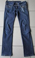 Jeans spijkerbroek PEPE JEANS type Venus maat 29, Blauw, Ophalen of Verzenden, W28 - W29 (confectie 36), Gedragen