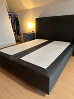 Swiss Sense Boxspring bed 160cm breed zonder matras, Huis en Inrichting, Slaapkamer | Boxsprings, Ophalen, Gebruikt