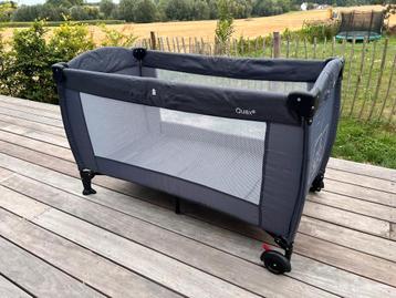 Quax reisbedje met matras beschikbaar voor biedingen