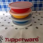 Tupperware vintage ontbijtschalen/ijskastschalen Nieuw, Ophalen of Verzenden, Nieuw