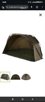 Jrc defender shelter, Watersport en Boten, Hengelsport | Karpervissen, Ophalen, Gebruikt