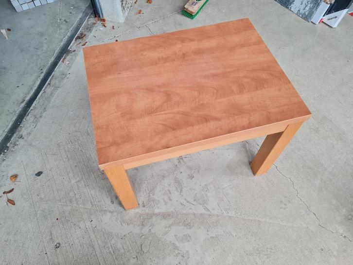 Tables robustes en chêne (8 pièces), Maison & Meubles, Tables | Dessertes, Utilisé, Enlèvement