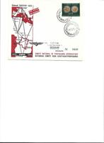 brief Belgisch Congo, Postzegels en Munten, Verzenden, Envelop