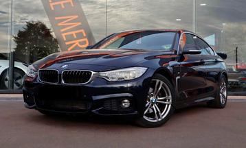 BMW 420d grand coupe pack M 