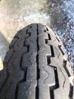Motoband Dunlop 3.25-18, Ophalen