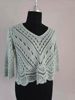 Gebreide trui maat smal, Ophalen