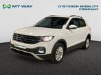 Volkswagen T-Cross T-Cross 1.0 TSI Life OPF (EU6AP), Cruise Control, Boîte manuelle, 131 g/km, Blanc