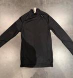 Zwarte thermoshirt, merk Wedze, maat 143-152, Kinderen en Baby's, Kinderkleding | Maat 152, Ophalen of Verzenden, Zo goed als nieuw