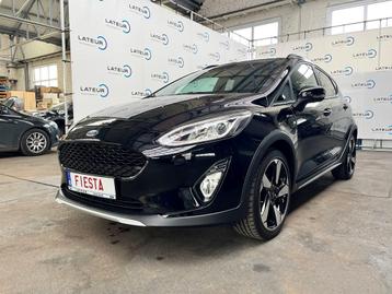 Ford Fiesta Active 2 1.0i Ecoboost 85 pk 5D