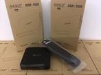 Box 4k + 12mois, Audio, Tv en Foto, Ophalen, Nieuw