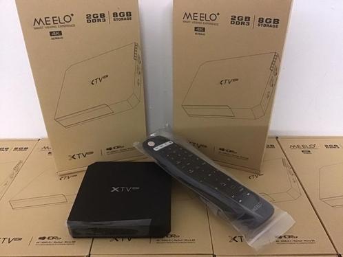 Box 4k + 12mois, Audio, Tv en Foto, Mediaspelers, Nieuw, Ophalen