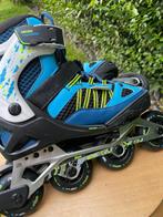 Inline rolschaatsen, Sport en Fitness, Skeelers, Ophalen, Zo goed als nieuw