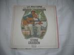 SINGLE 45T - Stone et Eric Charden - La Machine, CD & DVD, Enlèvement ou Envoi, Single, Comme neuf, Pop