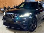 Range Rover Velar R-Dynamic-s 20 D, Auto's, Automaat, 4 cilinders, Zwart, Leder