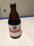 Duvel flesje met Engel en duivel in etiket, Ophalen, Duvel
