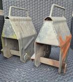2x Aanhangwagen Slot, Auto diversen, Aanhangwagen-onderdelen, Ophalen, Gebruikt