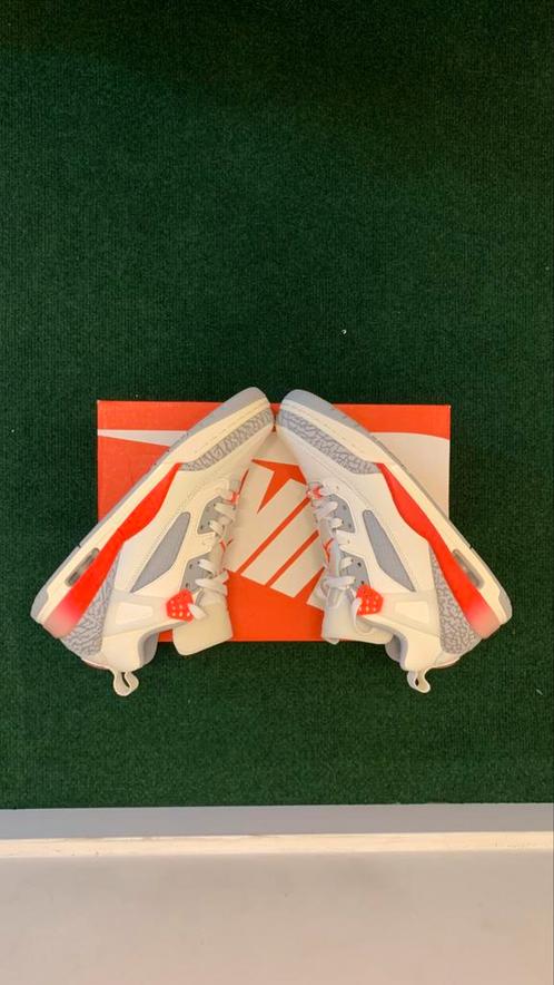 Jordan Spizike PSG, Kleding | Heren, Schoenen, Nieuw, Sneakers, Wit, Ophalen of Verzenden