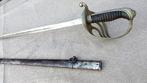 Franse sabel officier infanterie model 1882, Verzamelen, Militaria | Algemeen, Ophalen of Verzenden, Landmacht, Zwaard of Sabel