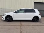 Vw golf 7.5r 2017 Akrapovic dsg performance Full option, Auto's, 5 deurs, Golf, Particulier, Te koop