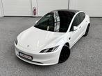Tesla Model 3 RWD Highland | Zetel ventilatie en verwarming, Auto's, Tesla, Automaat, 4 deurs, Wit, USB