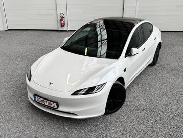 Tesla Model 3 RWD Highland | Zetel ventilatie en verwarming beschikbaar voor biedingen