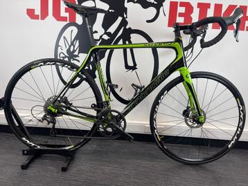 Vélo de course Cannondale Synapse Disque carbone disponible aux enchères