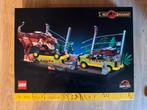 Lego Jurassic world T-rex escape 76986 NIEUW, Ophalen of Verzenden, Nieuw, Complete set, Lego