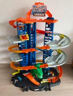 Hot wheels Ultimate Garage, Kinderen en Baby's, Ophalen, Zo goed als nieuw, Hot Wheels