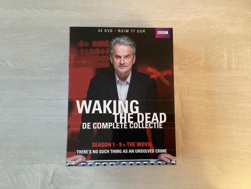 Waking the dead, Cd's en Dvd's, Dvd's | Tv en Series, Verzenden