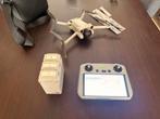 Dji mini 3 pro fly more + 4 batterijen, Audio, Tv en Foto, Ophalen, Zo goed als nieuw