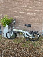 Plooifiets, Fietsen en Brommers, Zo goed als nieuw, Ophalen