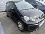 Volkswagen up! 5 deurs airco lijnassist (bj 2020), Stof, Gebruikt, Zwart, Bedrijf