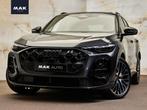 Audi SQ5 3.0 TFSI Quattro, pano, 21", tr.haak, luchtv., matr, Auto's, Automaat, 186 g/km, Zwart, Bedrijf