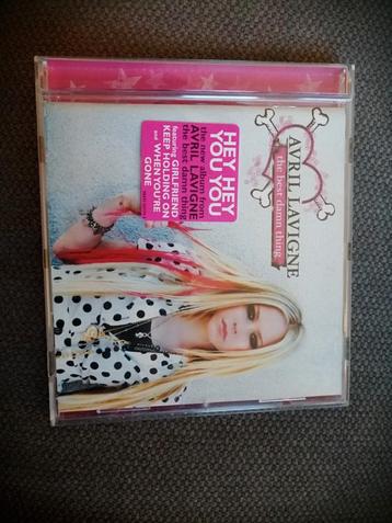 CD Avril Lavigne The Best Damn Thing beschikbaar voor biedingen
