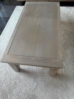 Salontafel, volledig eik, Ophalen, 100 tot 150 cm, Eikenhout, 50 tot 100 cm