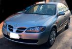 ✅️️️️️️️️️NISSAN ALMERA/1EIGENAAR/€4/AIRCO/KEURING/TREKHAAK, Te koop, 71 kW, Zilver of Grijs, Benzine