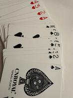 Pokerkaarten, Hobby en Vrije tijd, Gezelschapsspellen | Kaartspellen, Ophalen of Verzenden