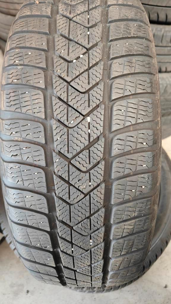 205/50 r17 Pirelli winterbanden 45€ per stuk met montage, Auto-onderdelen, Besturing, Ophalen of Verzenden