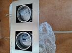 Dubbele led spot, Enlèvement ou Envoi, Comme neuf, LED