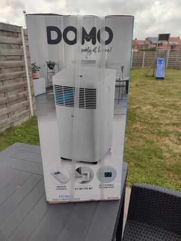 DOMO DO1034A, Enlèvement, Neuf
