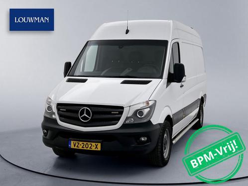 Mercedes-Benz Sprinter 316 Automaat L2H2 3500kg Trekhaak Eur, Auto's, Bestelwagens en Lichte vracht, Bedrijf, Centrale vergrendeling