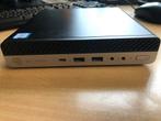 Hp elitedesk 800 G3, Computers en Software, Ophalen, 256 GB, 2 tot 3 Ghz, 8 GB